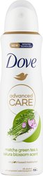 DOVE DEO ADVANCED CARE MATCHA 150ml 8351