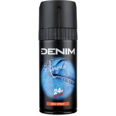 DENIM DEO BLACK 150ml