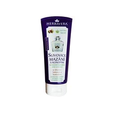 SLIVOVICOVE MAZANI S KONOPIM 200ml 3684