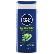 NIVEA MEN SG ENERGY 250ml