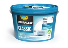 PRIMALEX CLASSIC+ 4kg