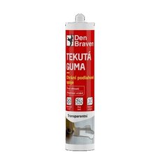 DB TEKUT GUMA NA PODLAHY TRANSP.280ml 2